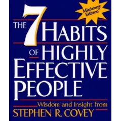 THE 7 HABITS OF HIGHLY EFFECTIVE PEOPLE