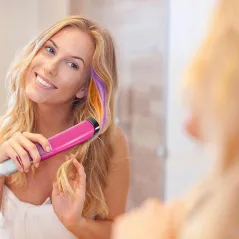 CRAZY CHIC CRAZY FRYZURY ZESTAW DO FARBOWANIA WŁOSÓW 6+