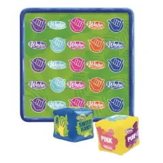 Gra Podwórkowa Splash N Tangle Wahu Mata Wodna 180 X 180 Cm