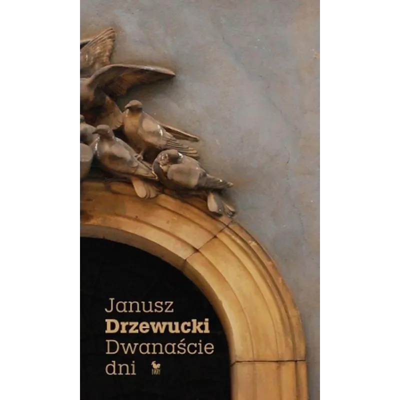 DWANAŚCIE DNI Janusz Drzewucki - Iskry