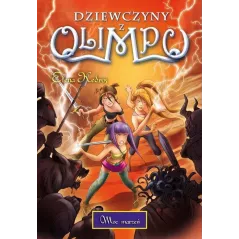 DZIEWCZYNY Z OLIMPU MOC MARZEŃ Elena Kedros - Wilga