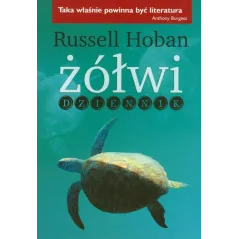 ŻÓŁWI DZIENNIK Russell Hoban - Baobab