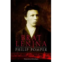 BRAT LENINA Philip Pomper - Dolnośląskie