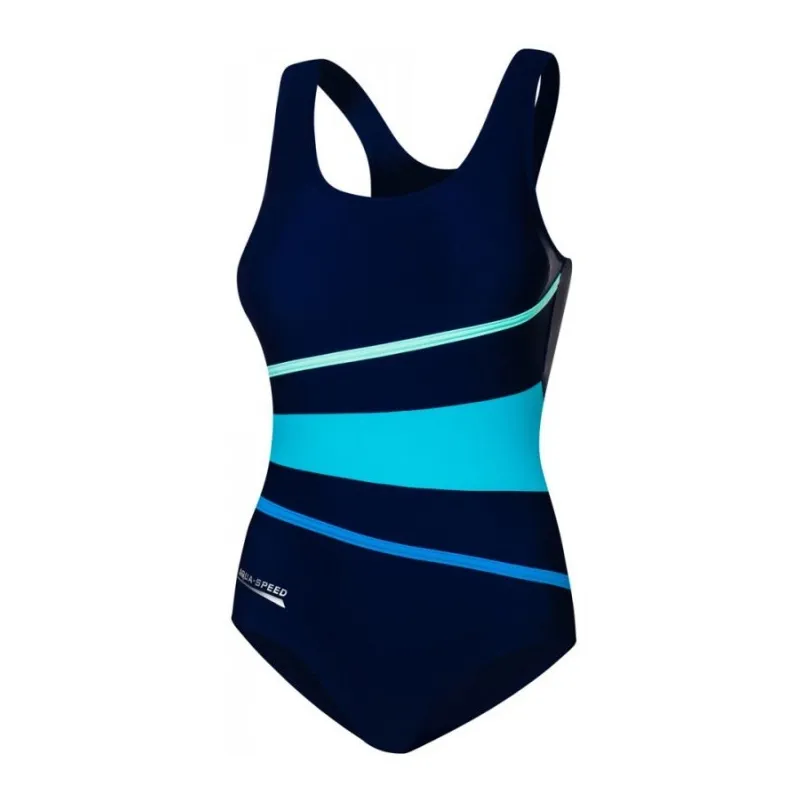 KOSTIUM KĄPIELOWY AQUA SPEED STELLA ROZMIAR S