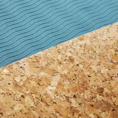 MATA KORKOWA DO JOGI 180 X 60 CM SPOKEY SAVASANA - Spokey