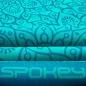 Mata Do Ćwiczeń Fitness Yogi 183 X 61 Cm Spokey Mandala