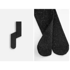 RAJSTOPY DZIEWCZĘCE CZARNE KRYJĄCE ROZMIAR 152/158 COCCODRILLO