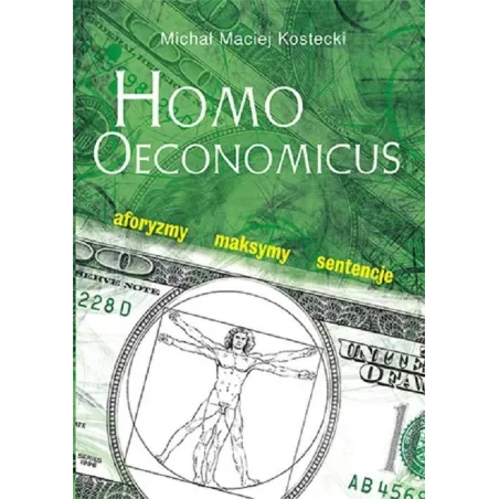 HOMO OECONOMICUS Michał Maciej Kostecki - BIS