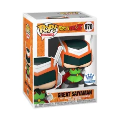 FUNKO POP! DRAGON BALL GREAT SAIYAMAN FIGURKA KOLEKCJONERSKA 970