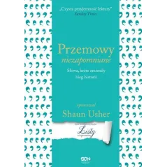 PRZEMOWY NIEZAPOMNIANE Shaun Usher - Sine Qua Non