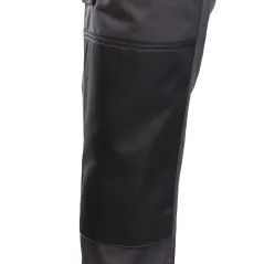 SZARE OGRODNICZKI ROBOCZE SEVEN KINGS ONYX A7OG ROZMIAR 31