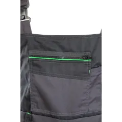 SZARE OGRODNICZKI ROBOCZE SEVEN KINGS ONYX A7OG ROZMIAR 31