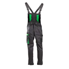 SZARE OGRODNICZKI ROBOCZE SEVEN KINGS ONYX A7OG ROZMIAR 31