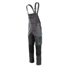 SZARE OGRODNICZKI ROBOCZE SEVEN KINGS ONYX A7OG ROZMIAR 31