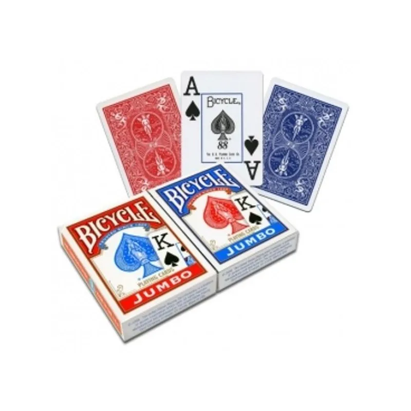 ZESTAW KART JUMBO INDEX 2 TALE 14+