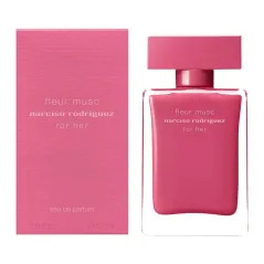 WODA PERFUMOWANA DLA KOBIET NARCISO RODRIGUEZ FOR HER FLEUR MUSC 50 ML
