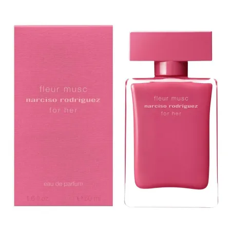 Woda Perfumowana Dla Kobiet Narciso Rodriguez For Her Fleur Musc 50 Ml