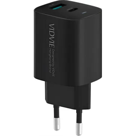 Vidvie Ple248 Szybka Ładowarka Sieciowa Usb A + Type-C Power Delivery 20W
