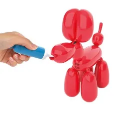 PIESEK BALONIK SQUEAKEE INTERAKTYWNA ZABAWKA 60 FUNKCJI I CZUJNIKÓW 5+