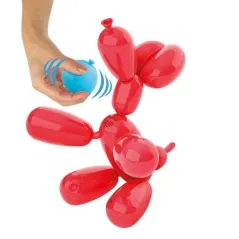 PIESEK BALONIK SQUEAKEE INTERAKTYWNA ZABAWKA 60 FUNKCJI I CZUJNIKÓW 5+