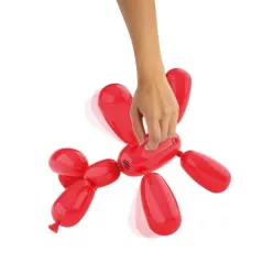 INTERAKTYWNY BALONIKOWY PIESEK SQUEAKEE 5+ - Cobi