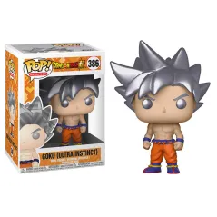 FUNKO POP! FIGURKA KOLEKCJONERSKA DRAGON BALL Z: GOKU ULTRA INSTINCT 386
