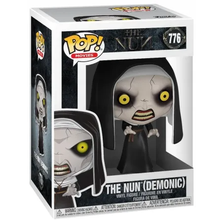 Funko Pop! Figurka Kolekcjonerska The Nun (Demonic) 776