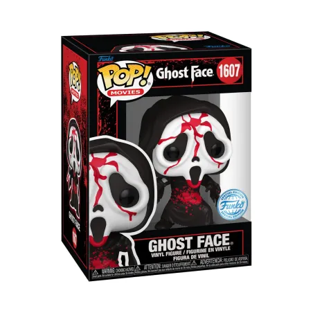 FUNKO POP! FIGURKA KOLEKCJONERSKA GHOST FACE 1607