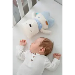 MIS SZUMIŚ SIMON Z APLIKACJĄ I CZUJNIKIEM SNU 0+