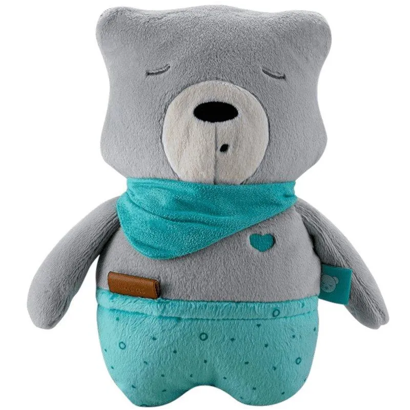 SZUMIŚ SZUMIĄCE MISIE LUCAS SZARY 0+ - Szumisie