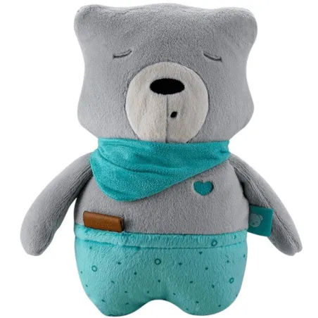 SZUMIŚ SZUMIĄCE MISIE LUCAS SZARY 0+ - Szumisie