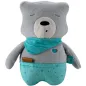 Szumiś Szumiące Misie Lucas Szary 0+