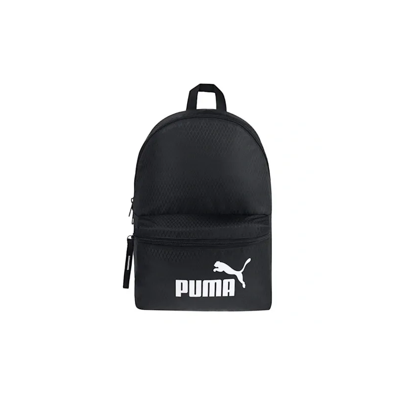 PLECAK PUMA CORE BASE BACKPACK 01 CZARNY SPORTOWY
