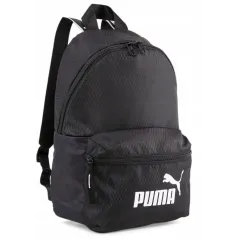 Plecak Puma Core Base Backpack 01 Czarny Sportowy