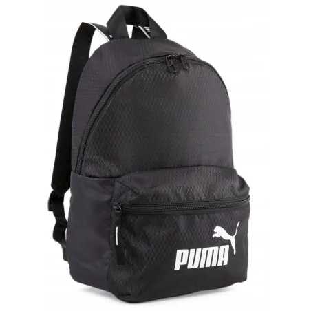 Plecak Puma Core Base Backpack 01 Czarny Sportowy