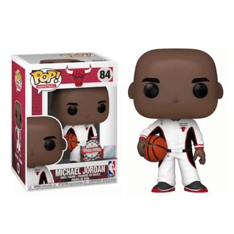 FUNKO POP! FIGURKA KOLEKCJONERSKA NBA CHICAGO BULLS: MICHAEL JORDAN 84