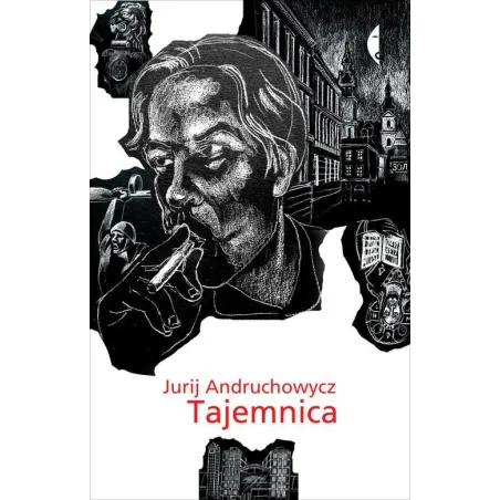 TAJEMNICA Jurij Andruchowycz - Czarne