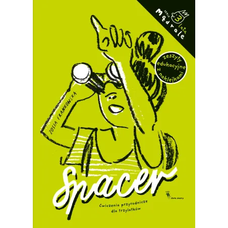 SPACER ĆWICZENIA PRZYRODNICZE DLA TRZYLATKÓW MĄDRALE Zosia Frankowska - Dwie Siostry