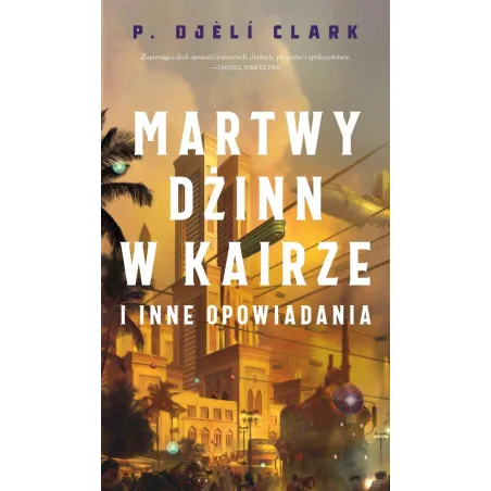 Martwy Dżinn W Kairze I Inne Opowiadania