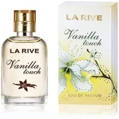 LA RIVE WOMAN VANILLA TOUCH WODA PERFUMOWANA DLA KOBIET 30 ML