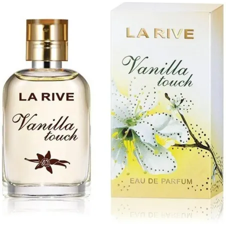 LA RIVE WOMAN VANILLA TOUCH WODA PERFUMOWANA DLA KOBIET 30 ML