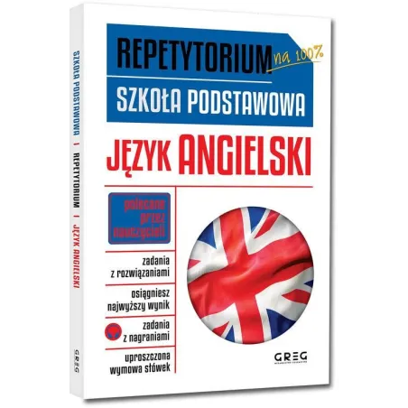 Język Angielski Repetytorium Szkoła Podstawowa
