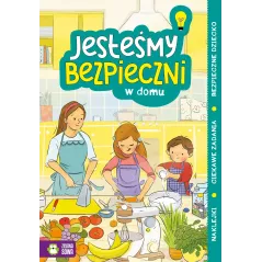 W DOMU JESTEŚMY BEZPIECZNI - Zielona Sowa