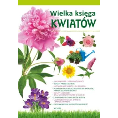 WIELKA KSIĘGA KWIATÓW