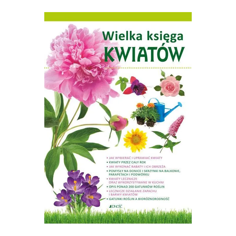 WIELKA KSIĘGA KWIATÓW