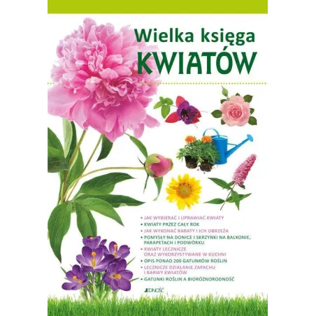 WIELKA KSIĘGA KWIATÓW