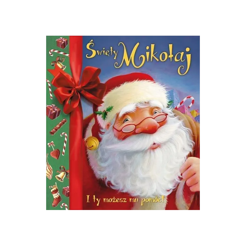 ŚWIĘTY MIKOŁAJ I TY MOŻESZ MU POMÓC! - Wilga