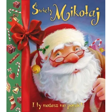 Święty Mikołaj I Ty Możesz Mu Pomóc!