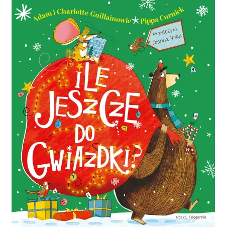 Ile jeszcze do Gwiazdki Adam Guillain,Charlotte Guillain