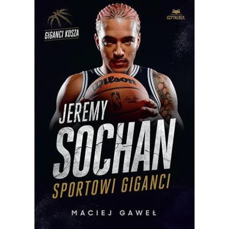 Jeremy Sochan. Sportowi Giganci